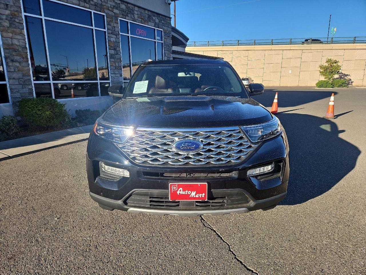 2022 Ford Explorer Platinum Grand Junction CO