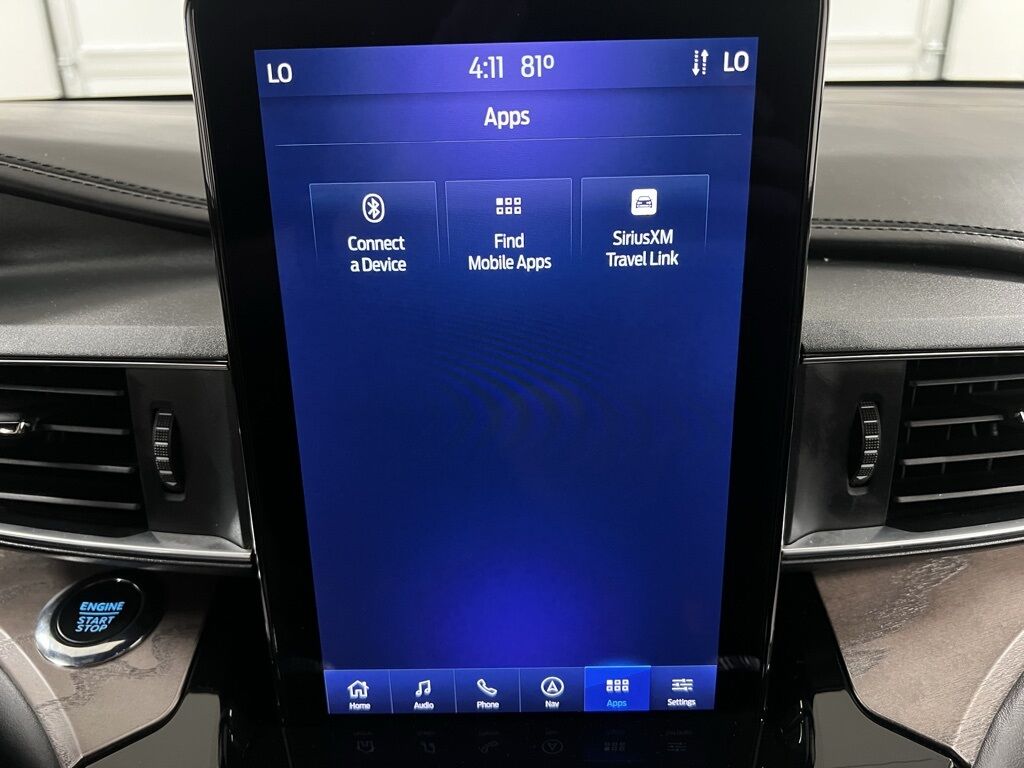 2022 Ford Explorer Platinum Highlands Ranch CO