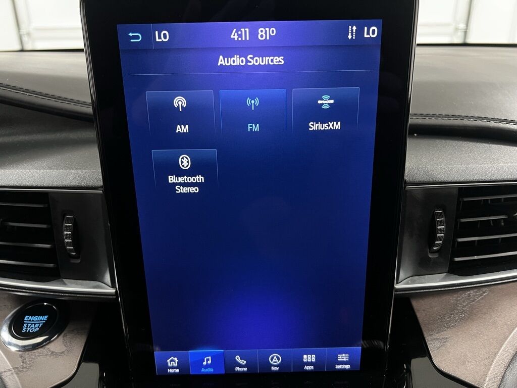 2022 Ford Explorer Platinum Highlands Ranch CO