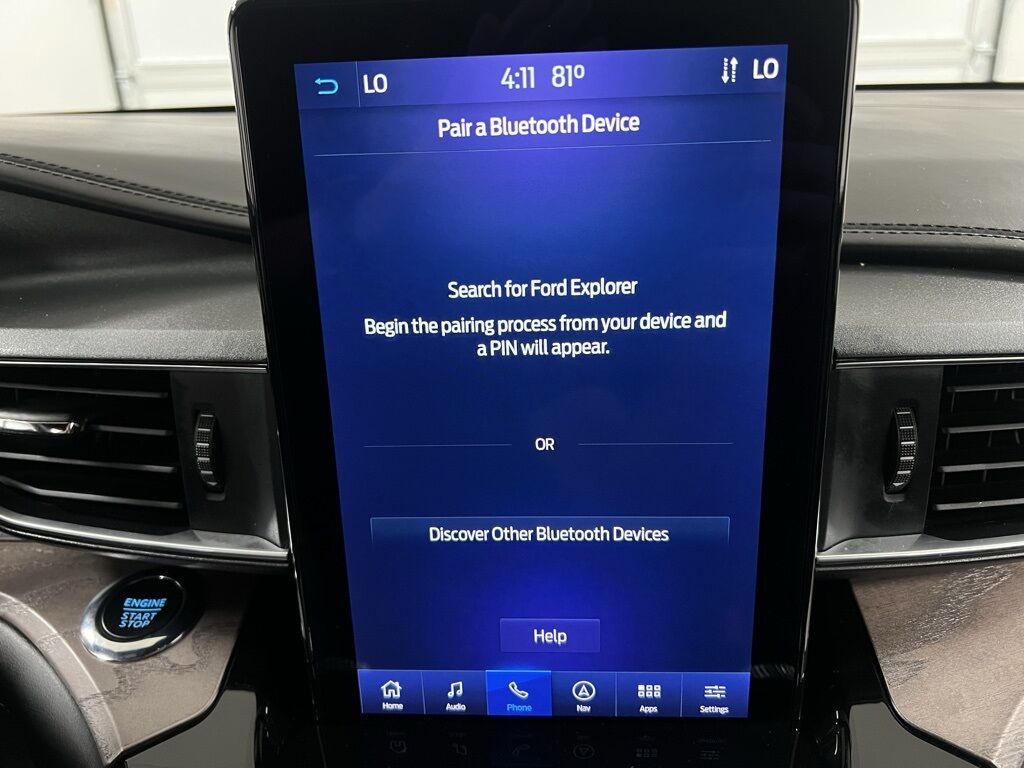 2022 Ford Explorer Platinum Highlands Ranch CO