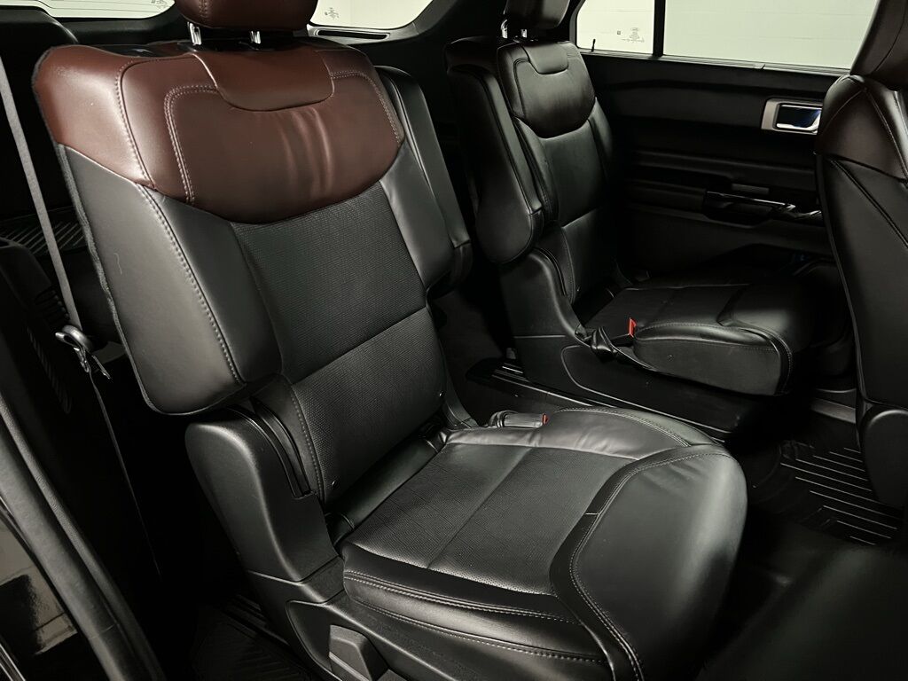 2022 Ford Explorer Platinum Highlands Ranch CO