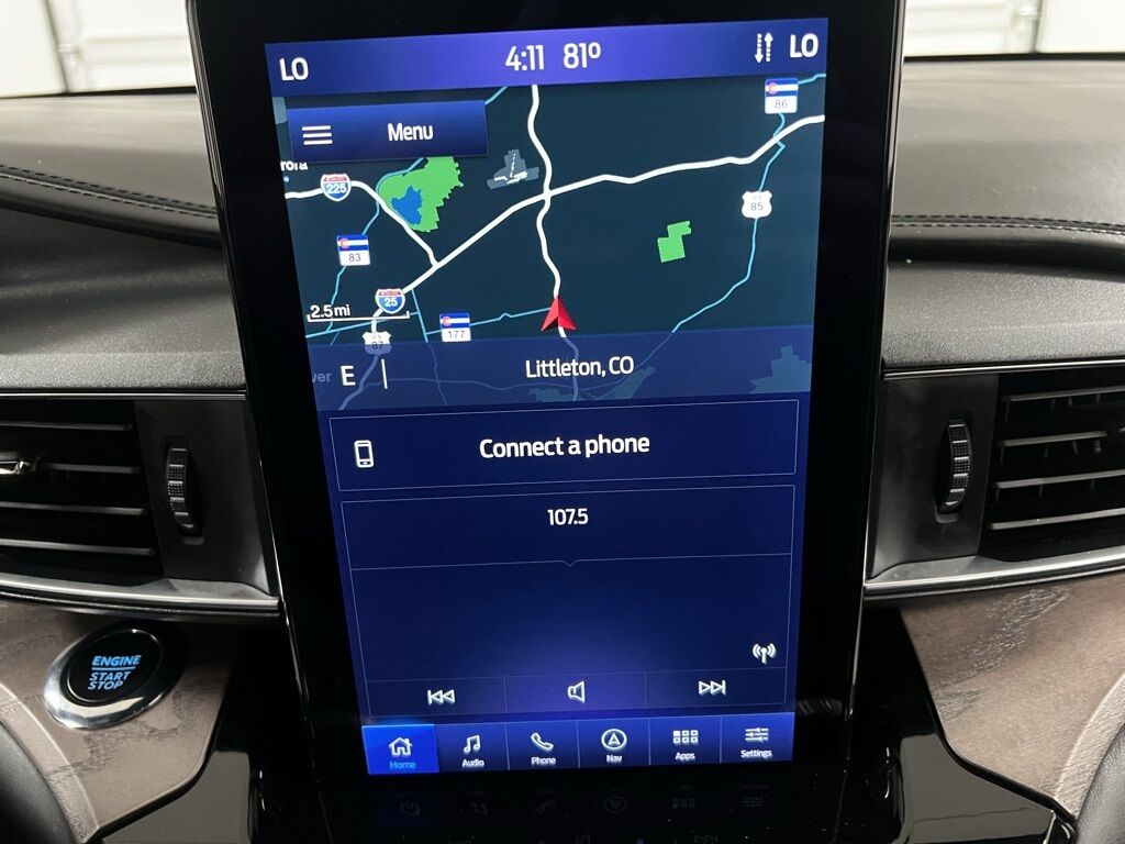 2022 Ford Explorer Platinum Highlands Ranch CO