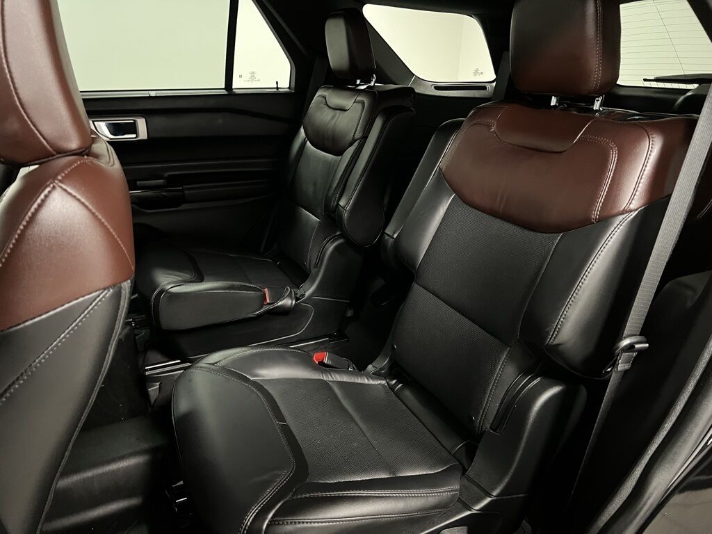 2022 Ford Explorer Platinum Highlands Ranch CO