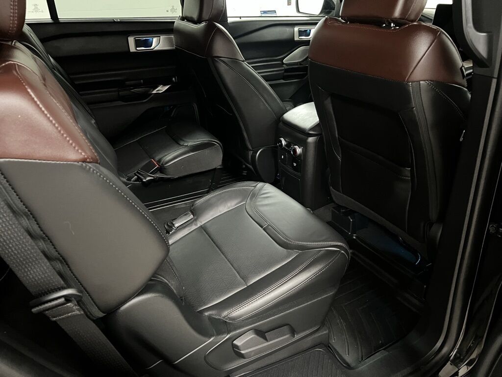 2022 Ford Explorer Platinum Highlands Ranch CO