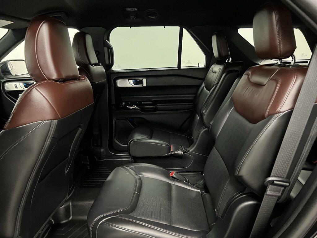 2022 Ford Explorer Platinum Highlands Ranch CO