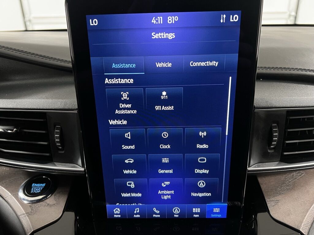 2022 Ford Explorer Platinum Highlands Ranch CO