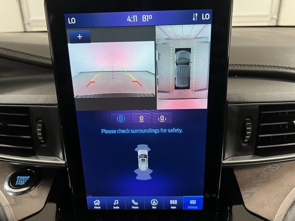 2022 Ford Explorer Platinum Highlands Ranch CO