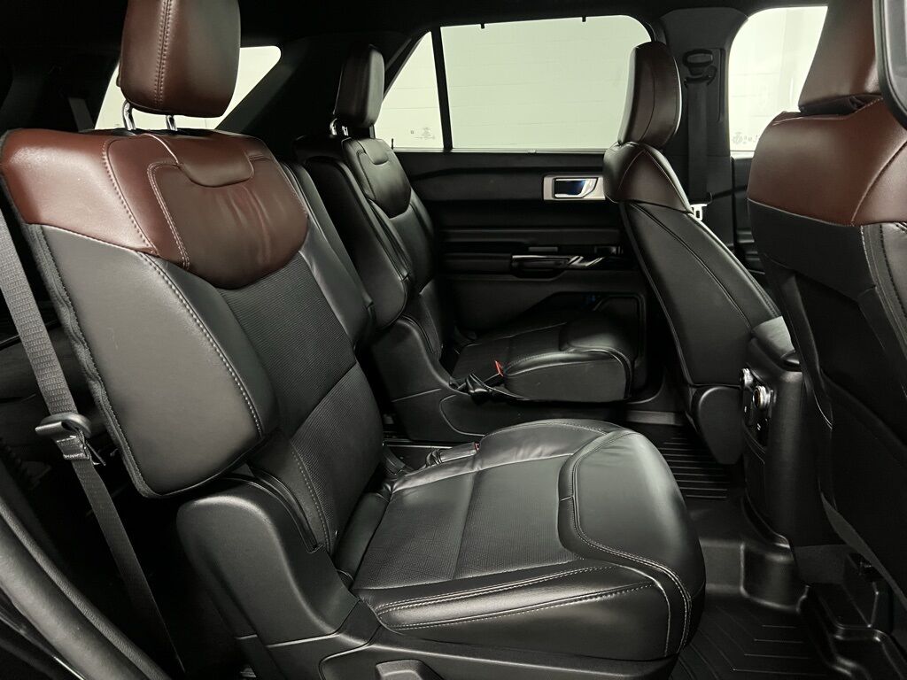 2022 Ford Explorer Platinum Highlands Ranch CO