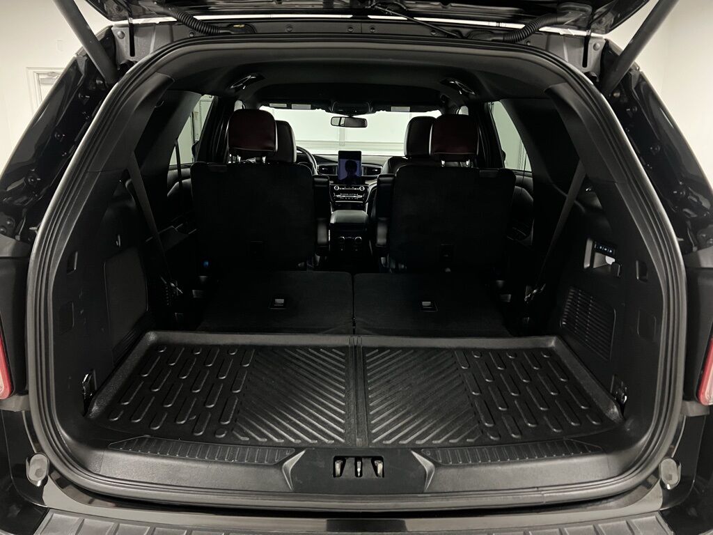 2022 Ford Explorer Platinum Highlands Ranch CO