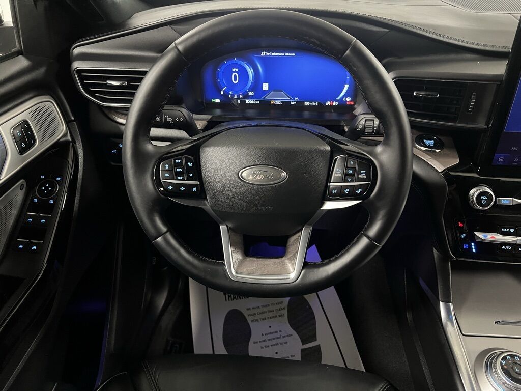 2022 Ford Explorer Platinum Highlands Ranch CO