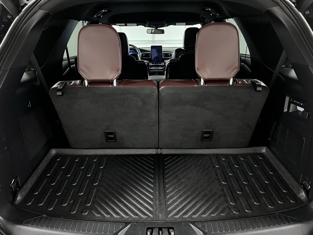 2022 Ford Explorer Platinum Highlands Ranch CO