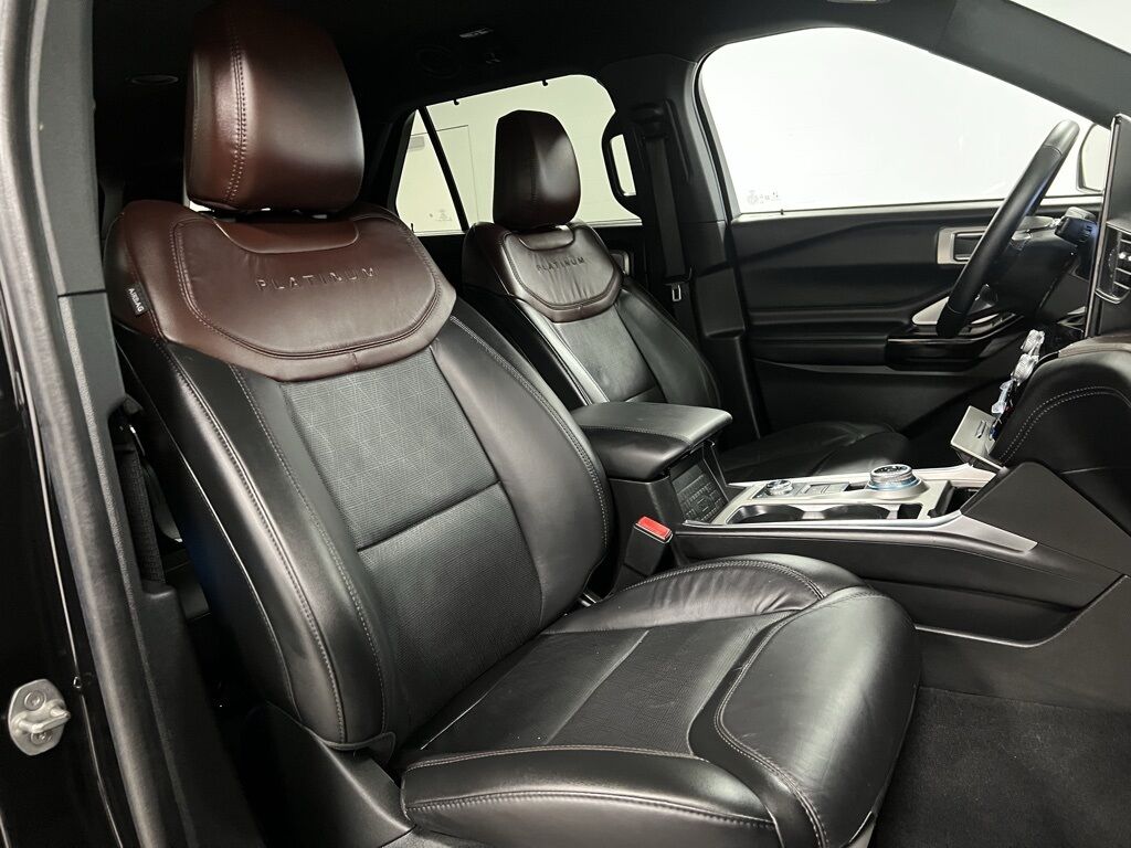 2022 Ford Explorer Platinum Highlands Ranch CO