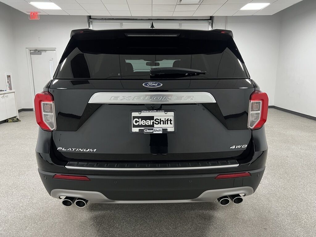2022 Ford Explorer Platinum Highlands Ranch CO