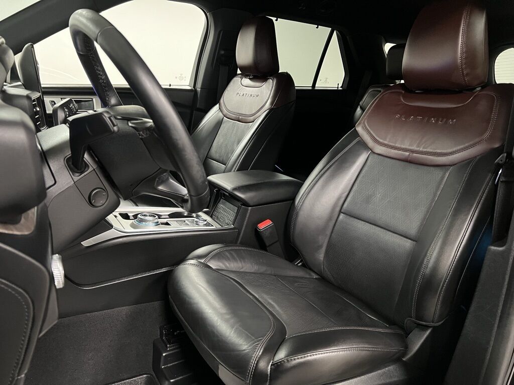 2022 Ford Explorer Platinum Highlands Ranch CO