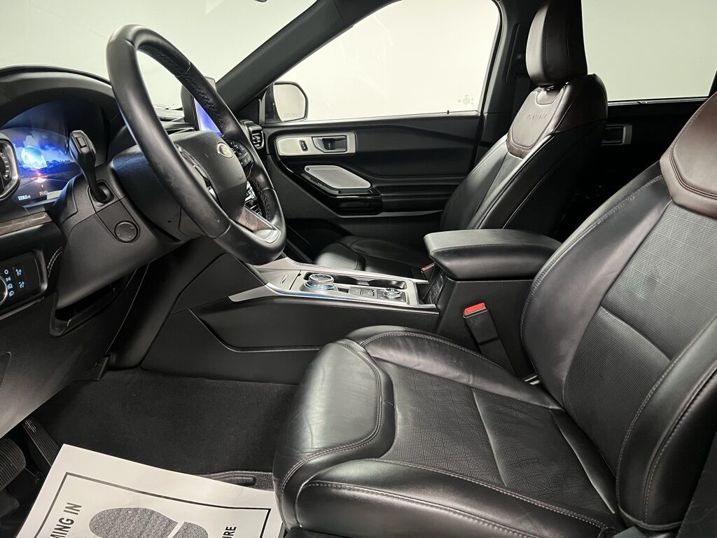 2022 Ford Explorer Platinum Highlands Ranch CO