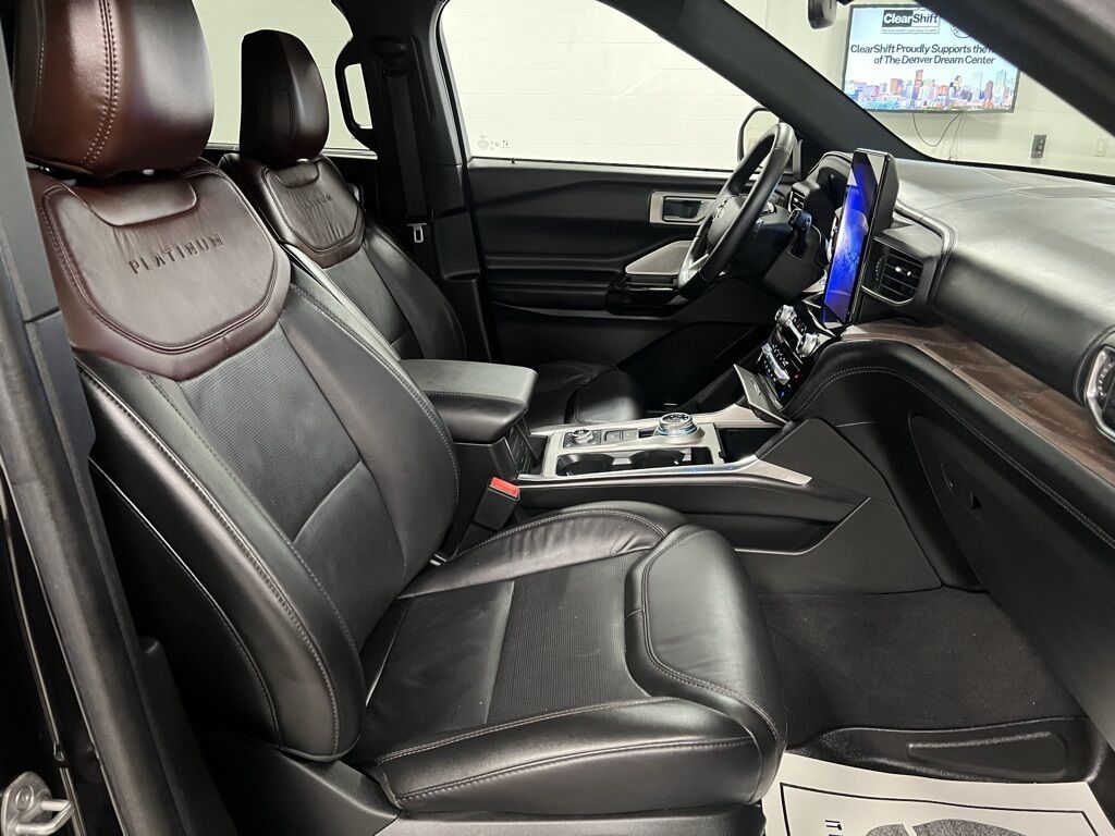 2022 Ford Explorer Platinum Highlands Ranch CO
