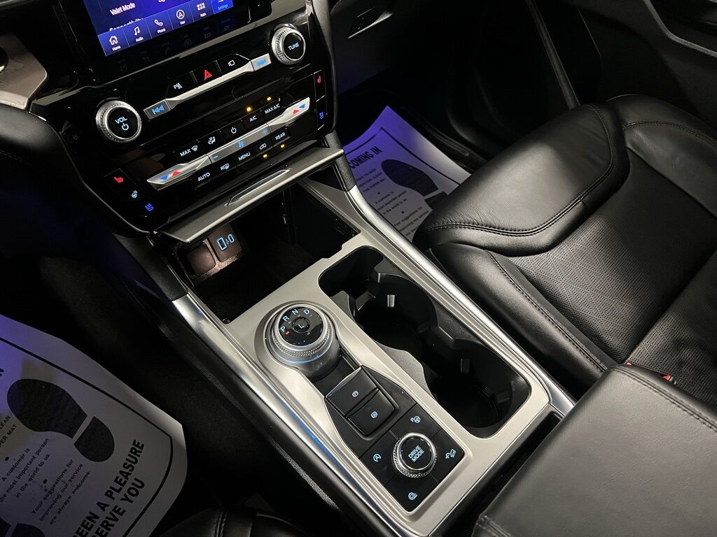 2022 Ford Explorer Platinum Highlands Ranch CO