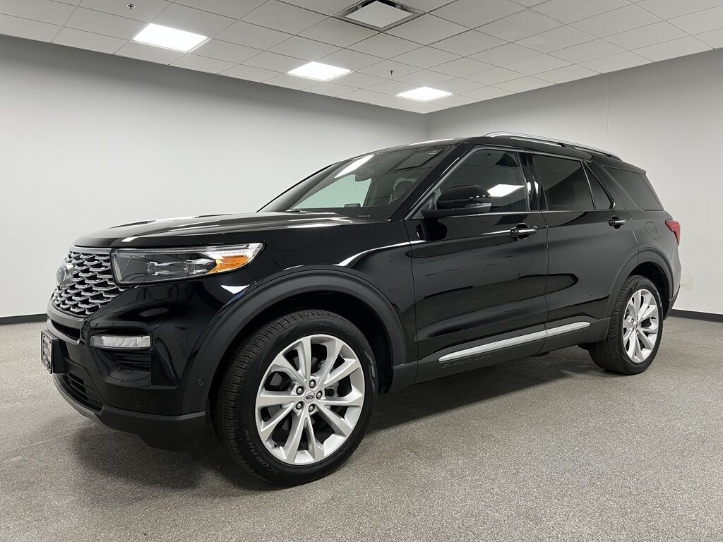 2022 Ford Explorer Platinum Highlands Ranch CO