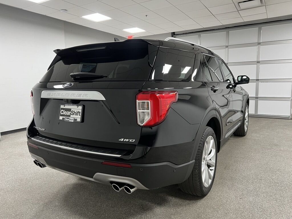 2022 Ford Explorer Platinum Highlands Ranch CO