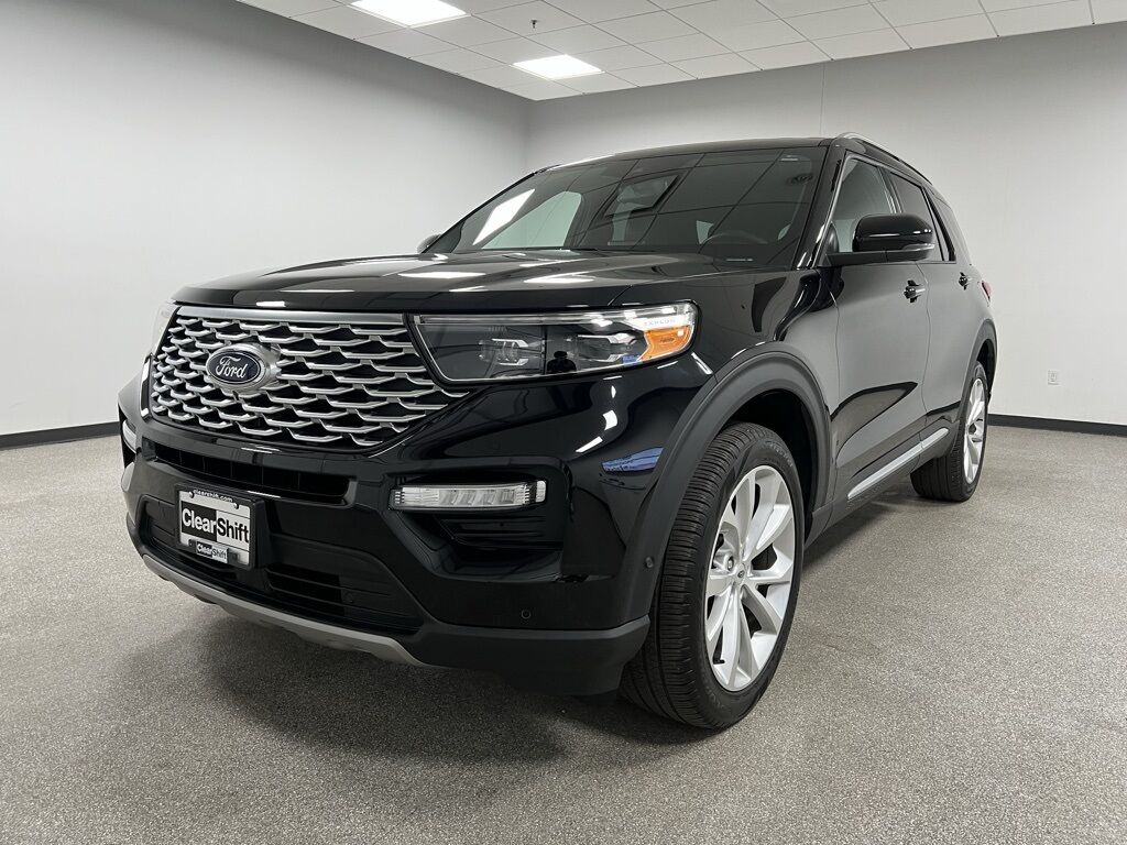2022 Ford Explorer Platinum Highlands Ranch CO