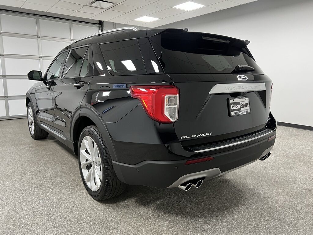 2022 Ford Explorer Platinum Highlands Ranch CO