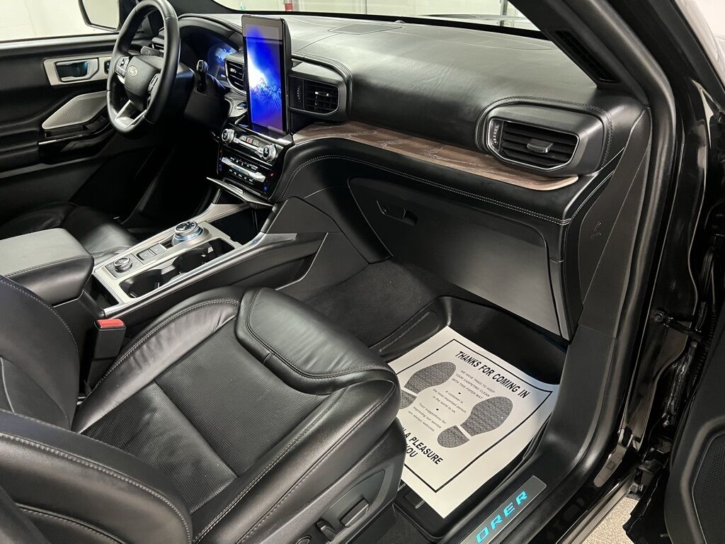 2022 Ford Explorer Platinum Highlands Ranch CO