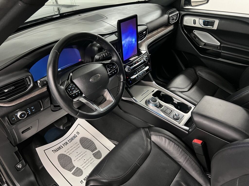 2022 Ford Explorer Platinum Highlands Ranch CO