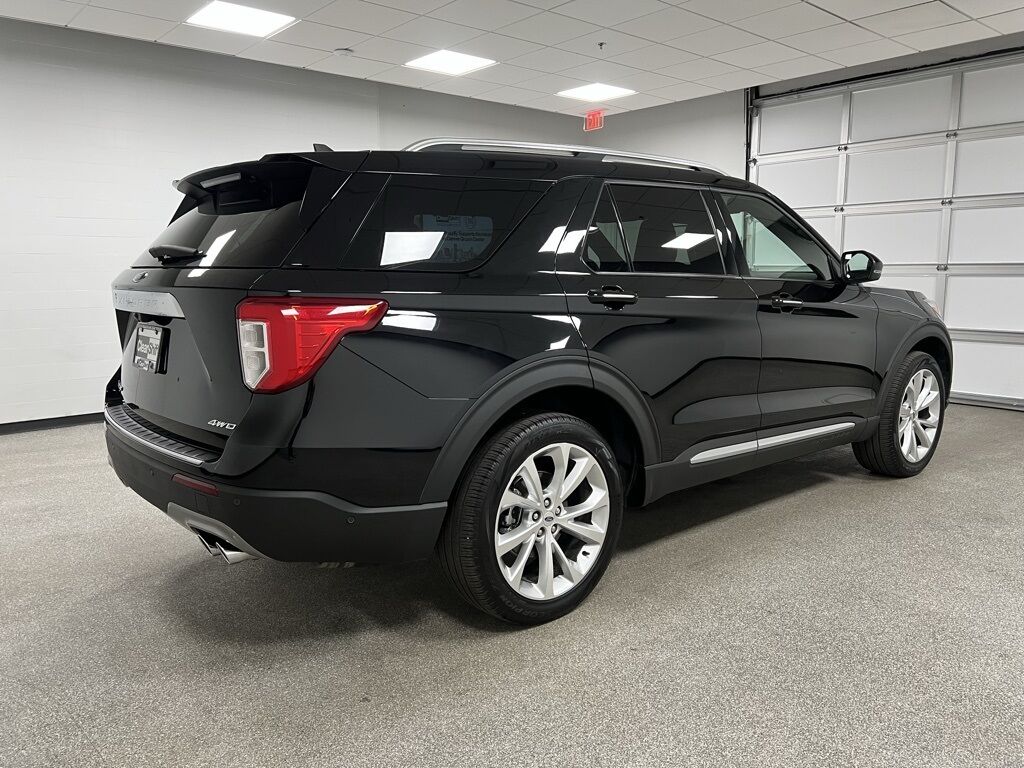 2022 Ford Explorer Platinum Highlands Ranch CO