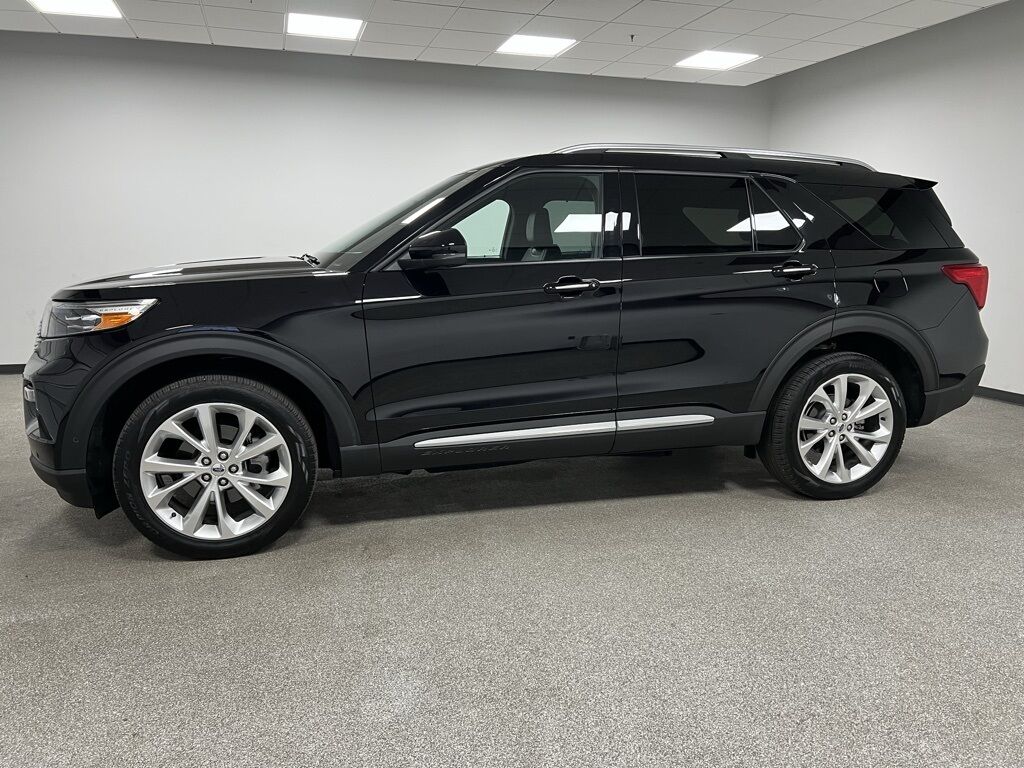2022 Ford Explorer Platinum Highlands Ranch CO