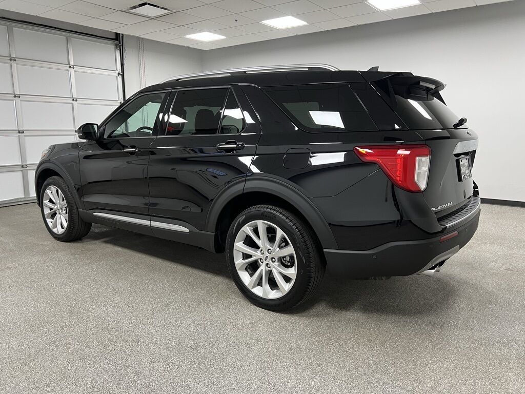 2022 Ford Explorer Platinum Highlands Ranch CO