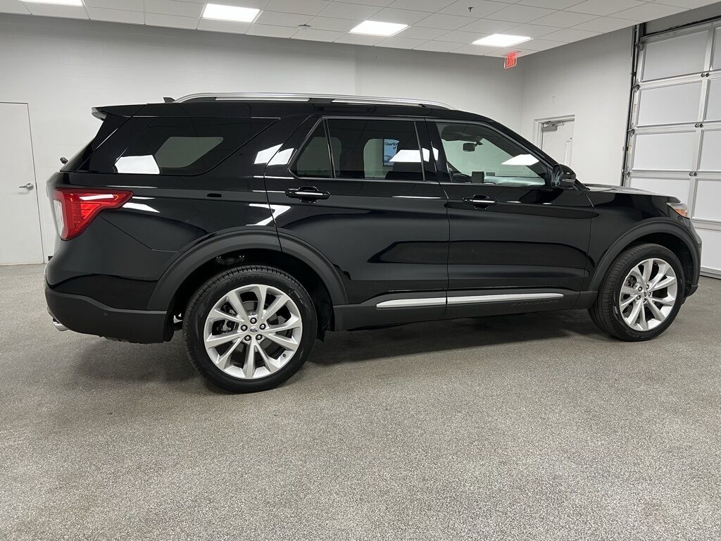 2022 Ford Explorer Platinum Highlands Ranch CO