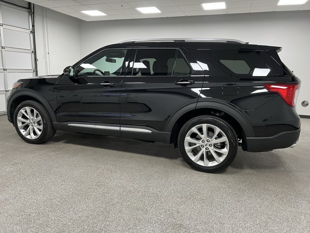 2022 Ford Explorer Platinum Highlands Ranch CO