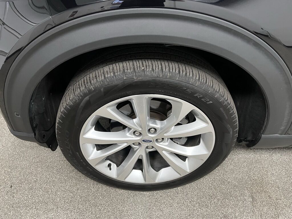 2022 Ford Explorer Platinum Highlands Ranch CO