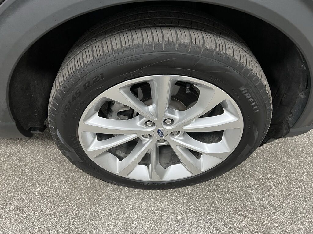 2022 Ford Explorer Platinum Highlands Ranch CO