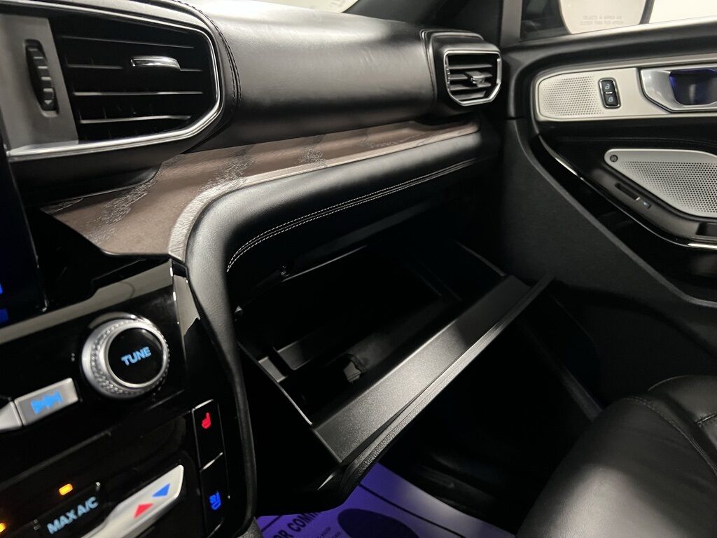 2022 Ford Explorer Platinum Loveland CO