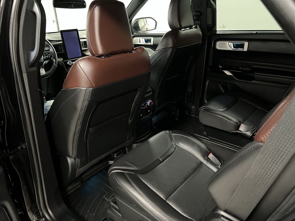 2022 Ford Explorer Platinum Loveland CO