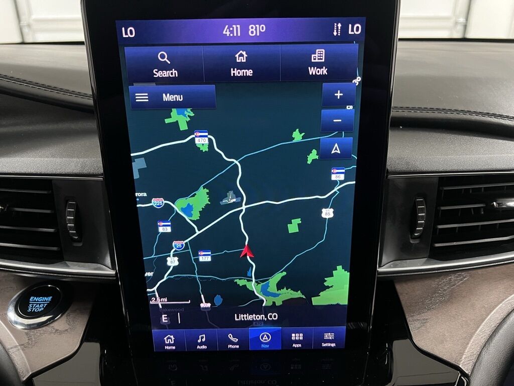 2022 Ford Explorer Platinum Loveland CO