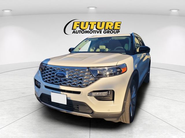 2022 Ford Explorer Platinum Roseville CA