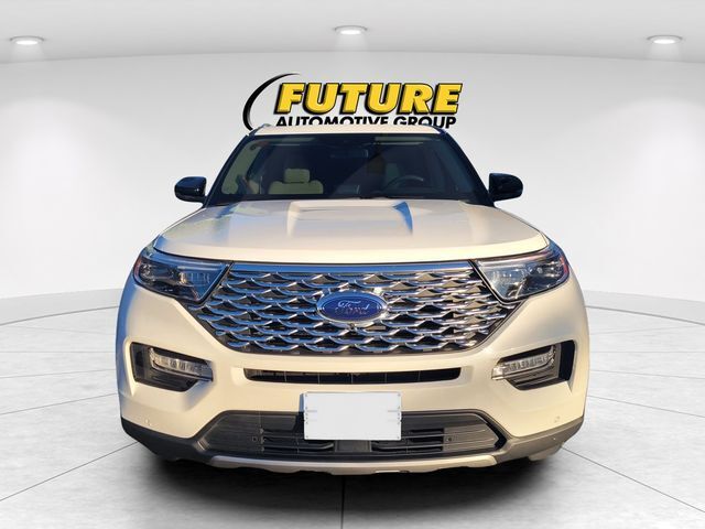 2022 Ford Explorer Platinum Roseville CA