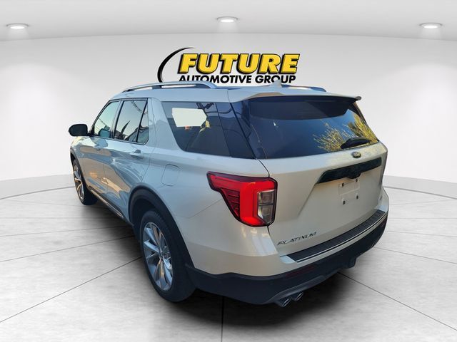 2022 Ford Explorer Platinum Roseville CA