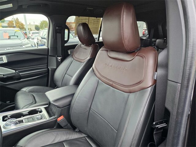 2022 Ford Explorer Platinum Roseville CA