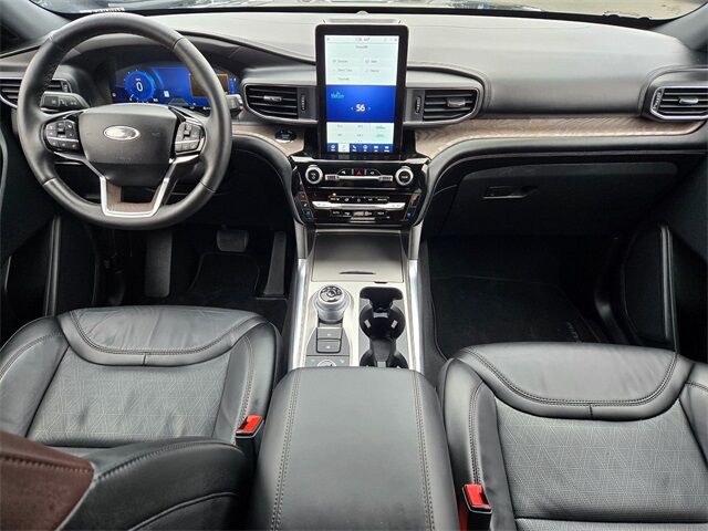 2022 Ford Explorer Platinum Roseville CA