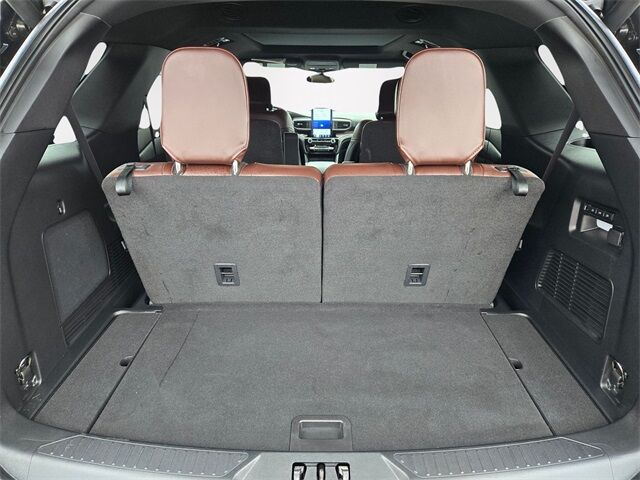 2022 Ford Explorer Platinum Roseville CA