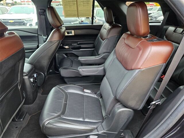 2022 Ford Explorer Platinum Roseville CA