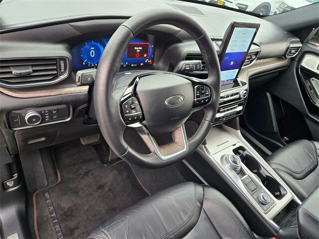 2022 Ford Explorer Platinum Roseville CA