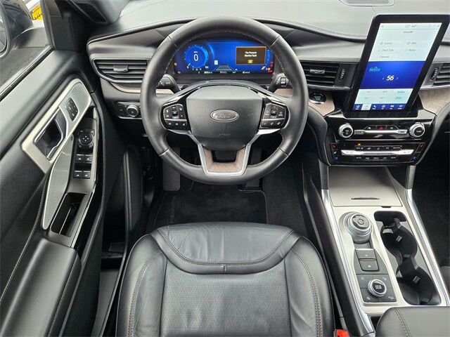 2022 Ford Explorer Platinum Roseville CA