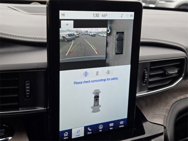 2022 Ford Explorer Platinum Roseville CA