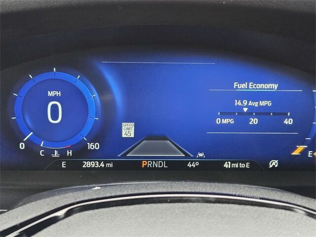 2022 Ford Explorer Platinum Roseville CA