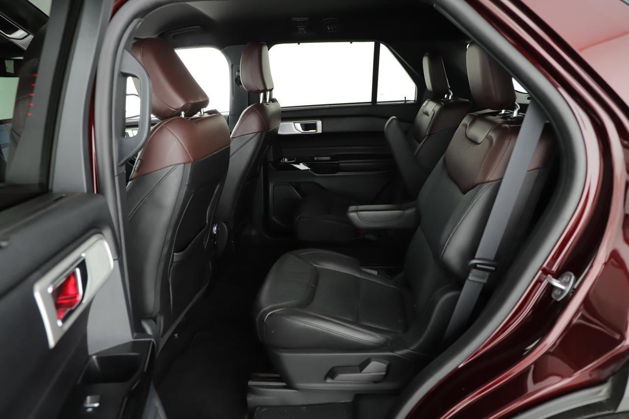 2022 Ford Explorer Platinum New Braunfels TX