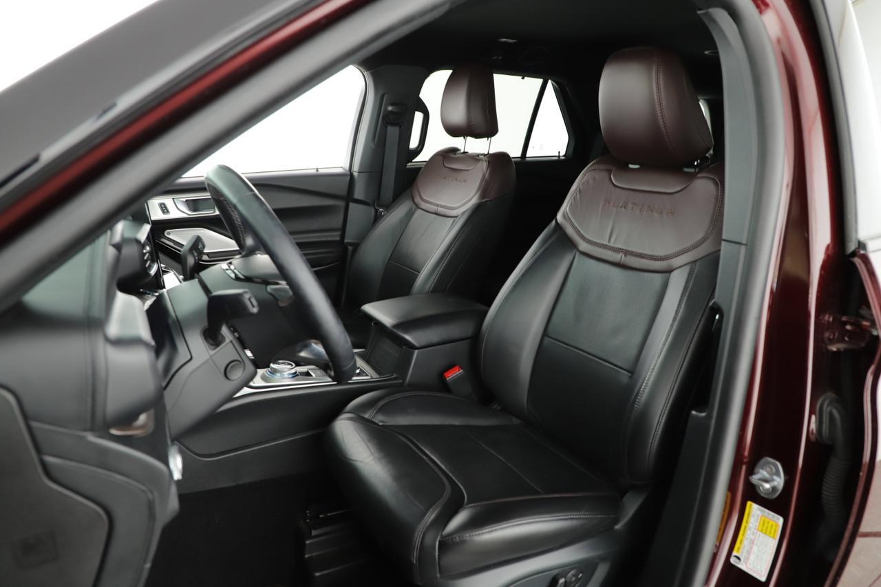 2022 Ford Explorer Platinum New Braunfels TX
